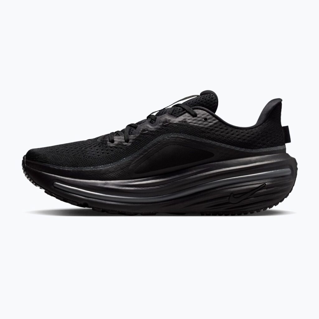 Кроссовки для бега Nike Winflo 12 black/dark smoke grey/black