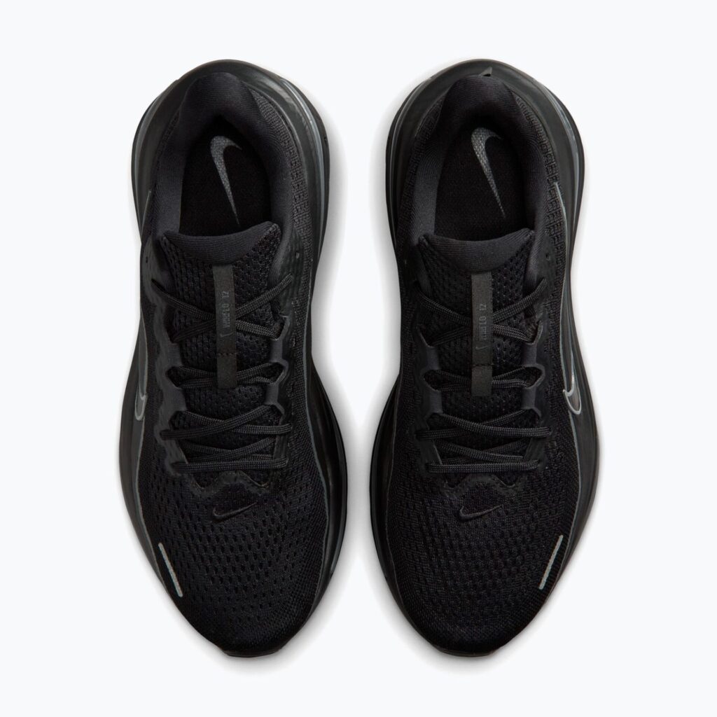 Кроссовки для бега Nike Winflo 12 black/dark smoke grey/black