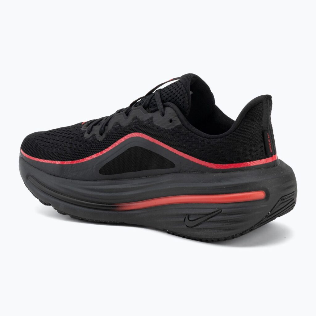 Кроссовки для бега Nike Winflo 12 black/red orbit/dark smoke grey/black