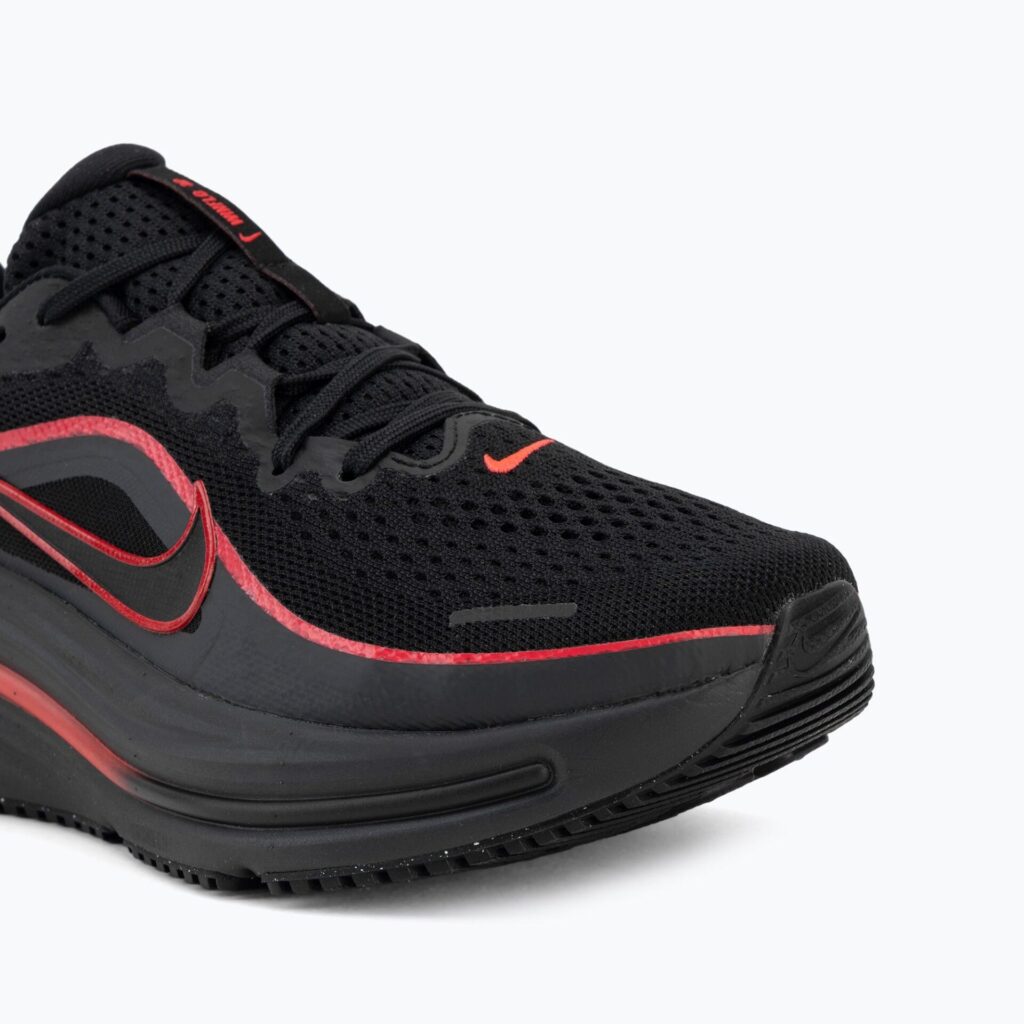 Кроссовки для бега Nike Winflo 12 black/red orbit/dark smoke grey/black
