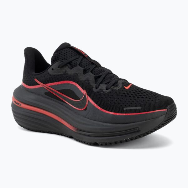 Кроссовки для бега Nike Winflo 12 black/red orbit/dark smoke grey/black