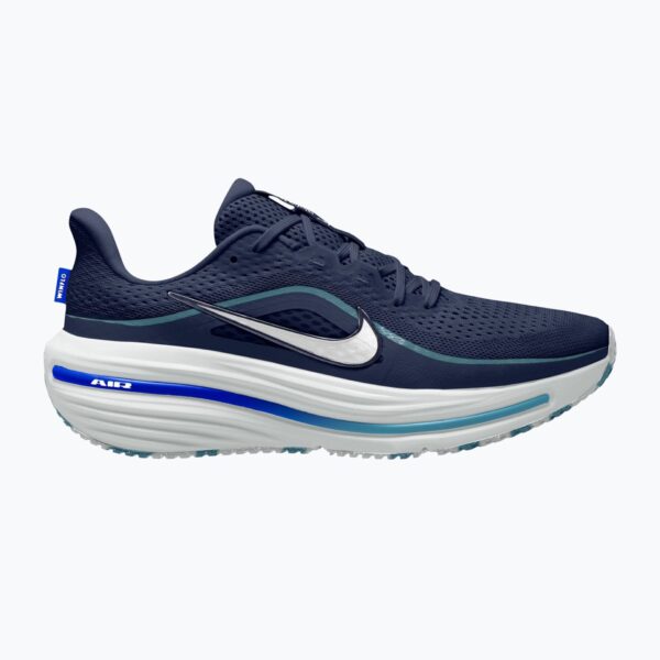 Кроссовки для бега Nike Winflo 12 midnight navy/dark slate/white