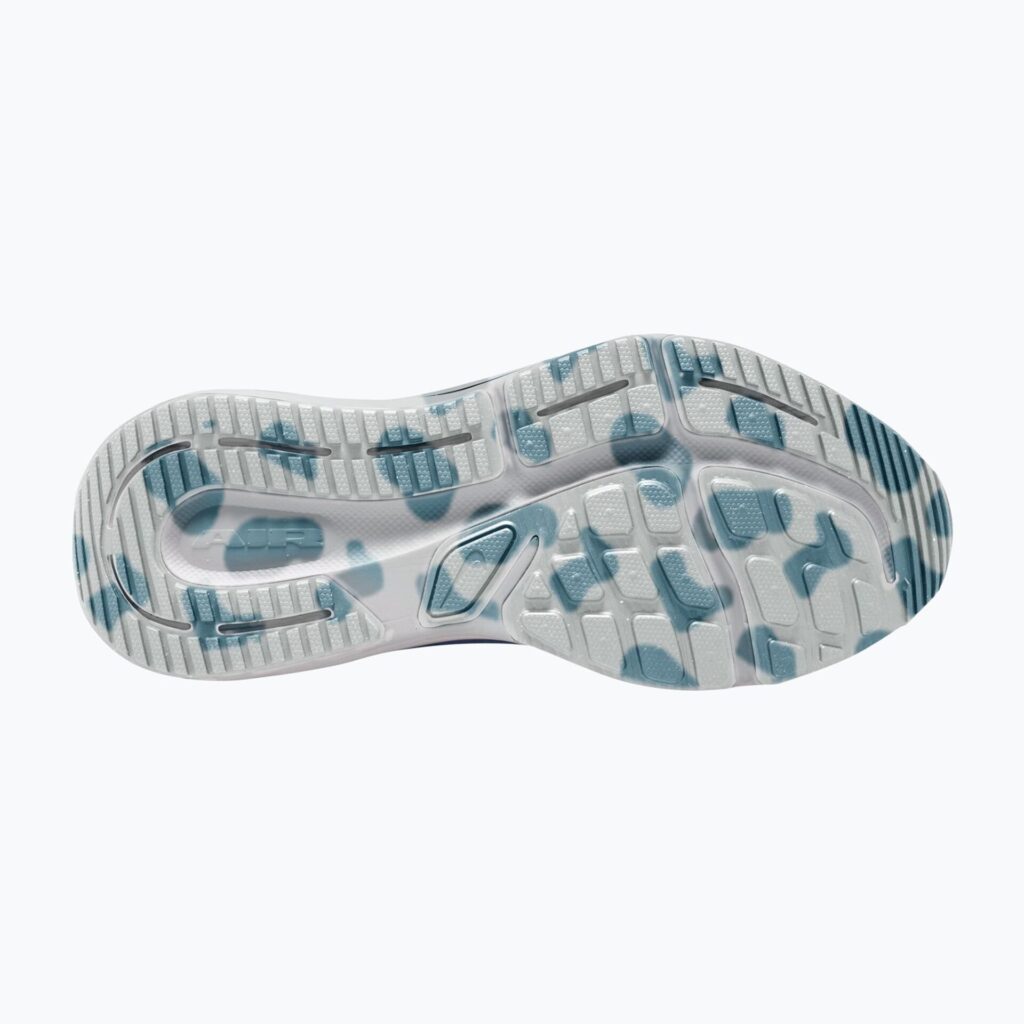 Кроссовки для бега Nike Winflo 12 midnight navy/dark slate/white