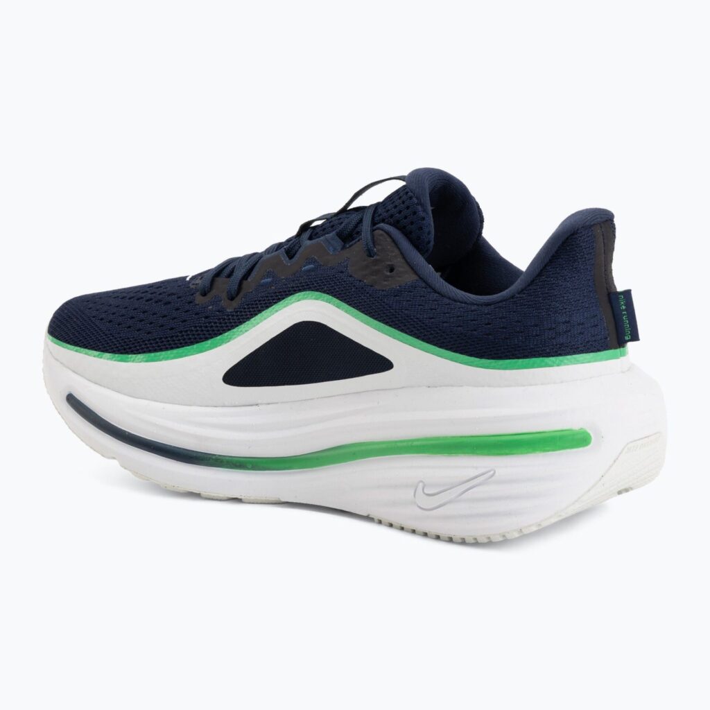 Кроссовки для бега Nike Winflo 12 midnight navy/green spark/summit white