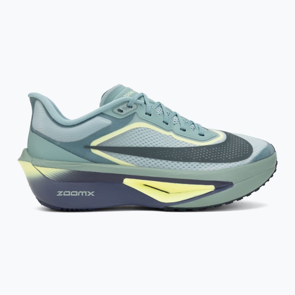 Кроссовки для бега Nike Zoom Fly 6 cannon/lght silver/cobalt bliss/seaweed