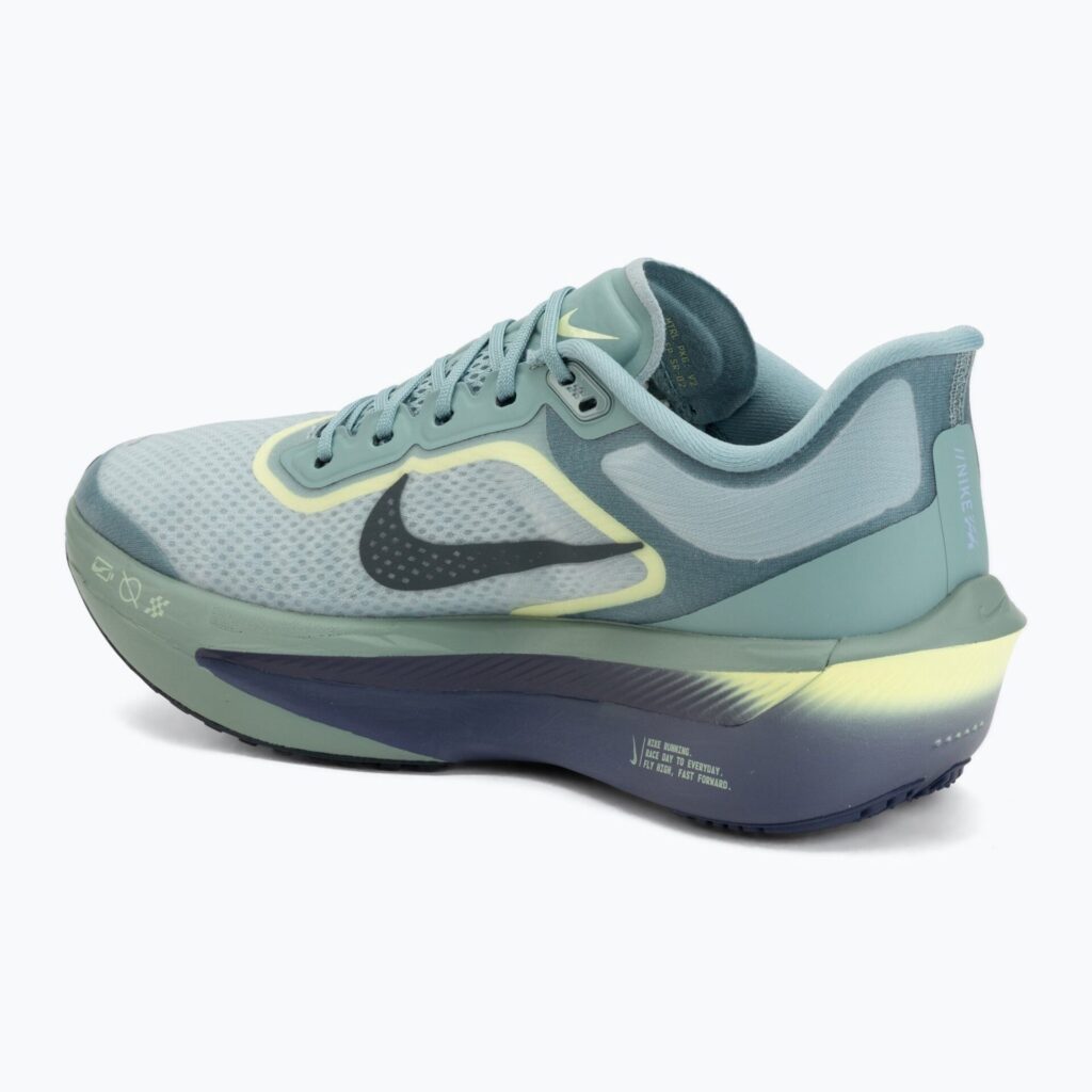 Кроссовки для бега Nike Zoom Fly 6 cannon/lght silver/cobalt bliss/seaweed