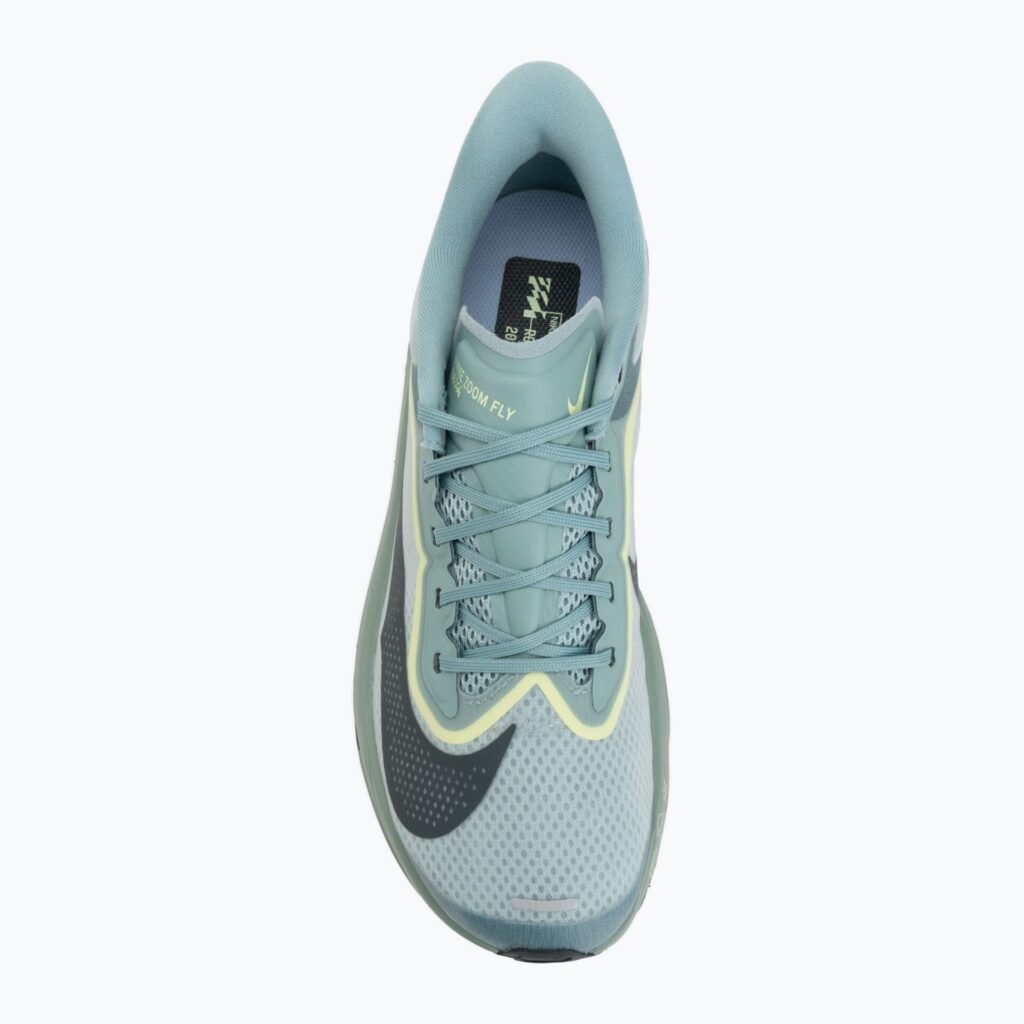 Кроссовки для бега Nike Zoom Fly 6 cannon/lght silver/cobalt bliss/seaweed