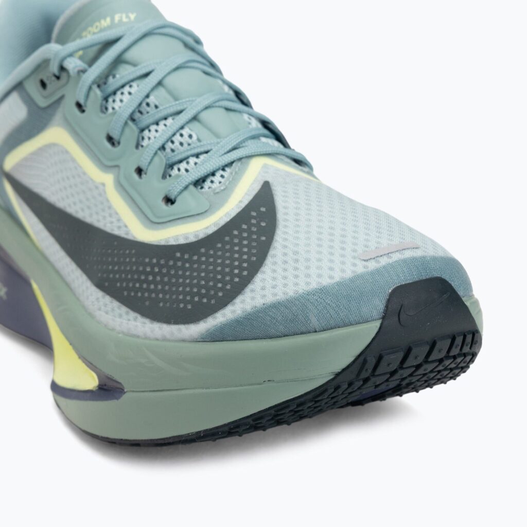 Кроссовки для бега Nike Zoom Fly 6 cannon/lght silver/cobalt bliss/seaweed