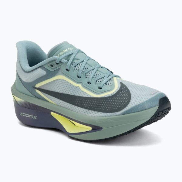 Кроссовки для бега Nike Zoom Fly 6 cannon/lght silver/cobalt bliss/seaweed