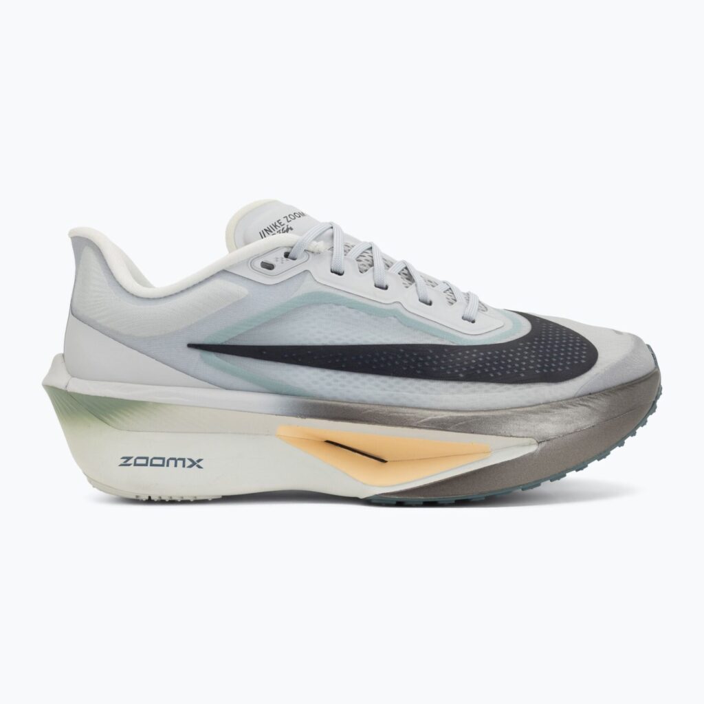 Кроссовки для бега Nike Zoom Fly 6 pure platinum/grey fog/dark obsidian