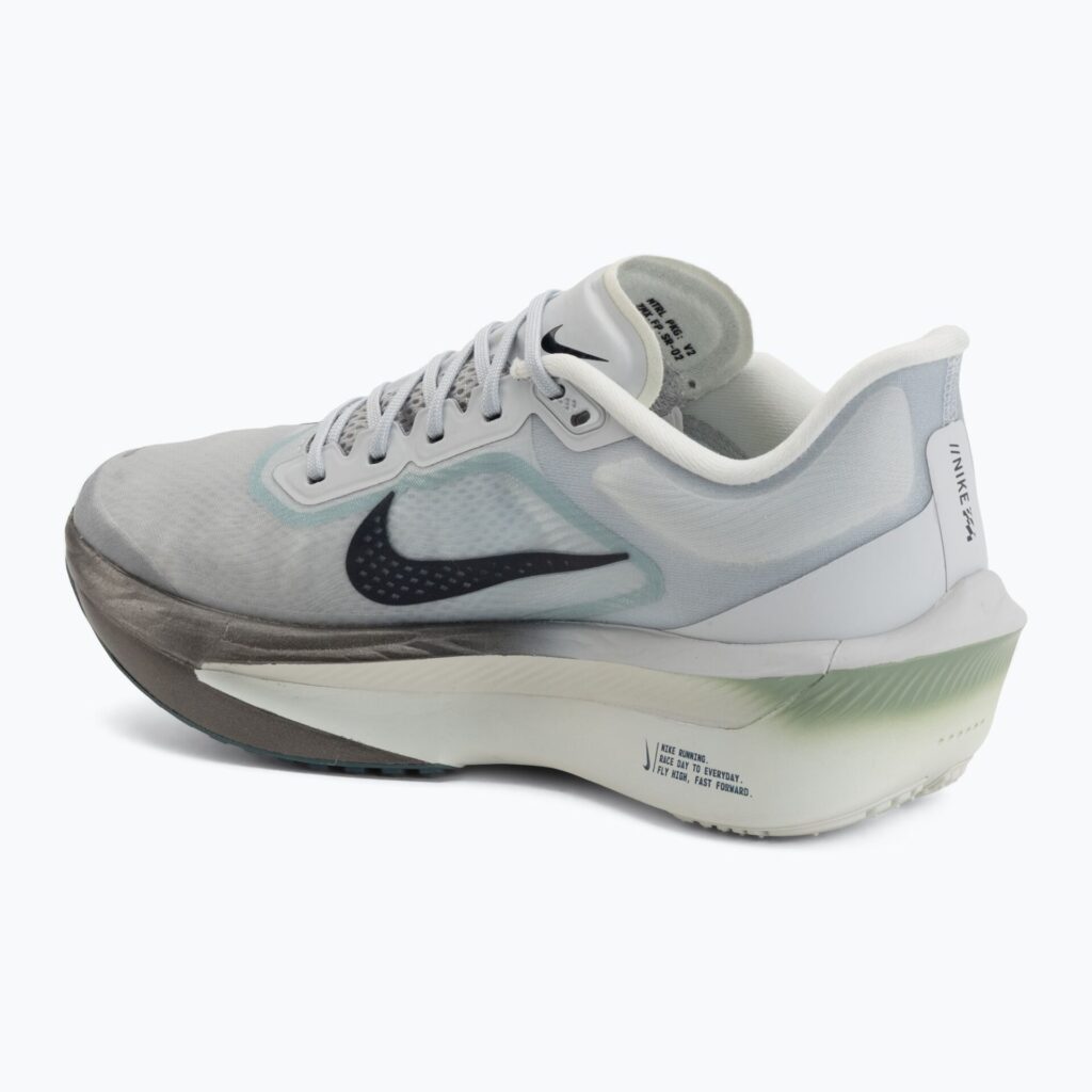 Кроссовки для бега Nike Zoom Fly 6 pure platinum/grey fog/dark obsidian