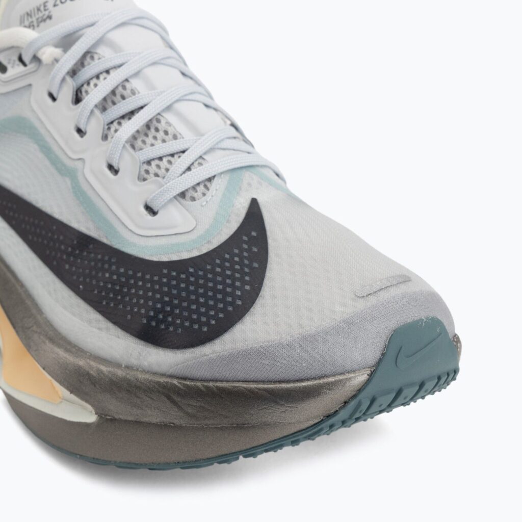 Кроссовки для бега Nike Zoom Fly 6 pure platinum/grey fog/dark obsidian