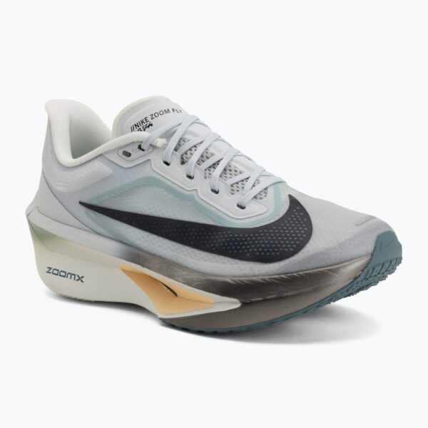 Кроссовки для бега Nike Zoom Fly 6 pure platinum/grey fog/dark obsidian
