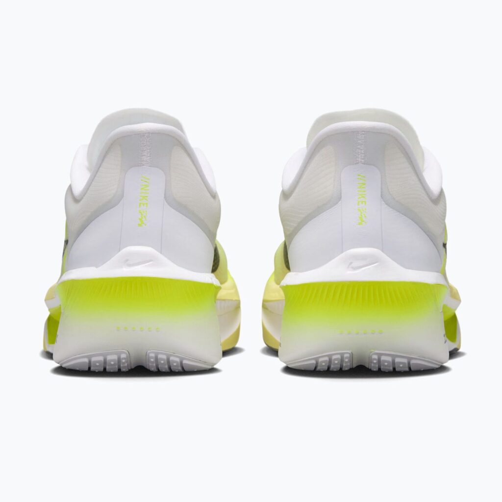 Кроссовки для бега Nike Zoom Fly 6 white/lemon venom/anthracite