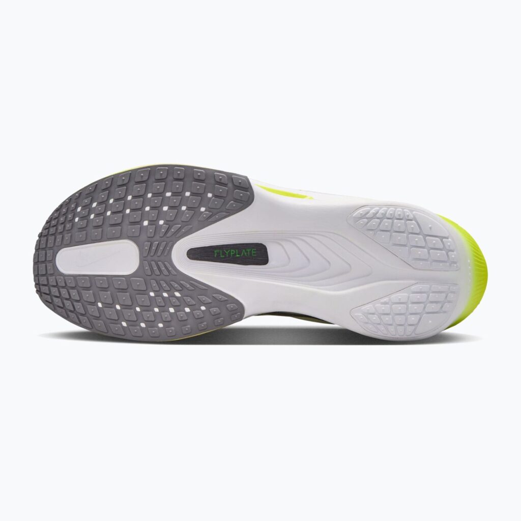 Кроссовки для бега Nike Zoom Fly 6 white/lemon venom/anthracite