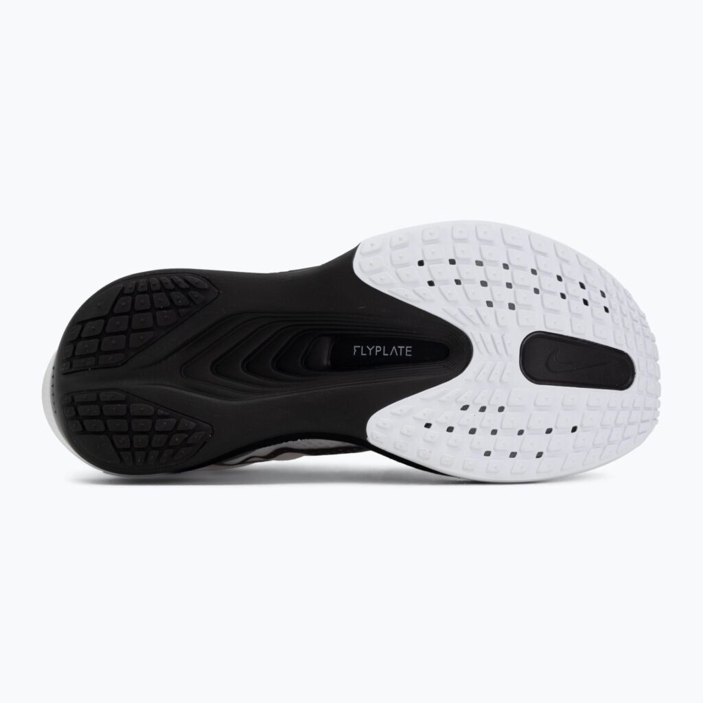 Кроссовки для бега Nike Zoom Fly 6 white/smoke grey/metallic silver/black