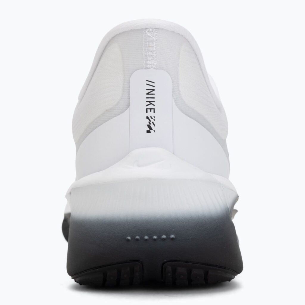 Кроссовки для бега Nike Zoom Fly 6 white/smoke grey/metallic silver/black