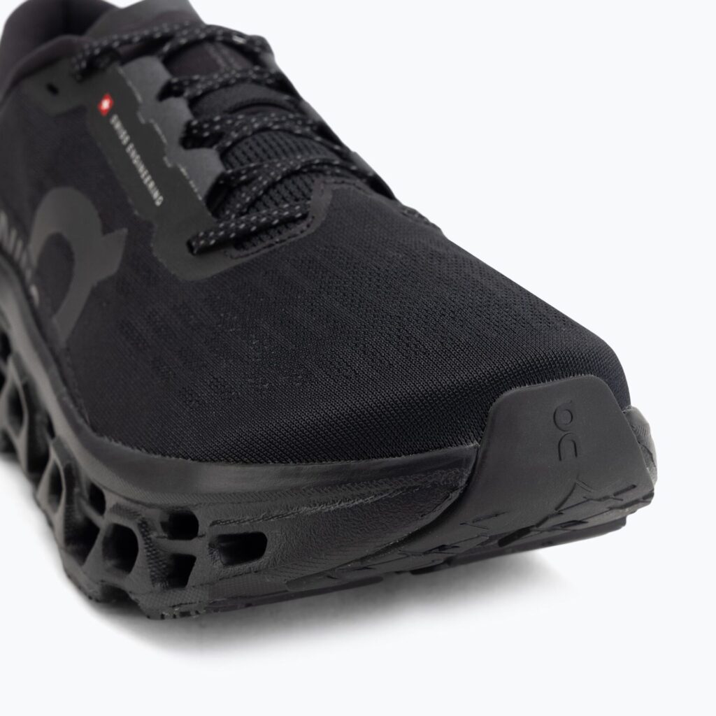 Кроссовки для бега On Cloudmonster 3 black/black