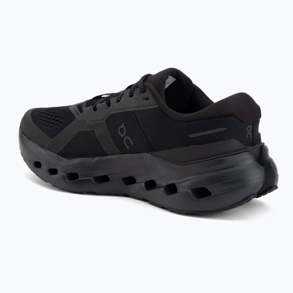 Кроссовки для бега On Cloudrunner 3 black/black