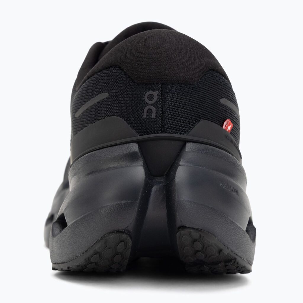 Кроссовки для бега On Cloudrunner 3 black/black