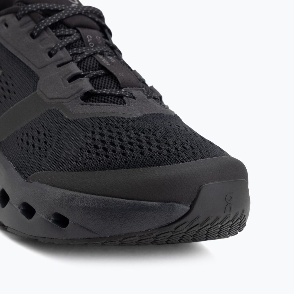Кроссовки для бега On Cloudrunner 3 black/black