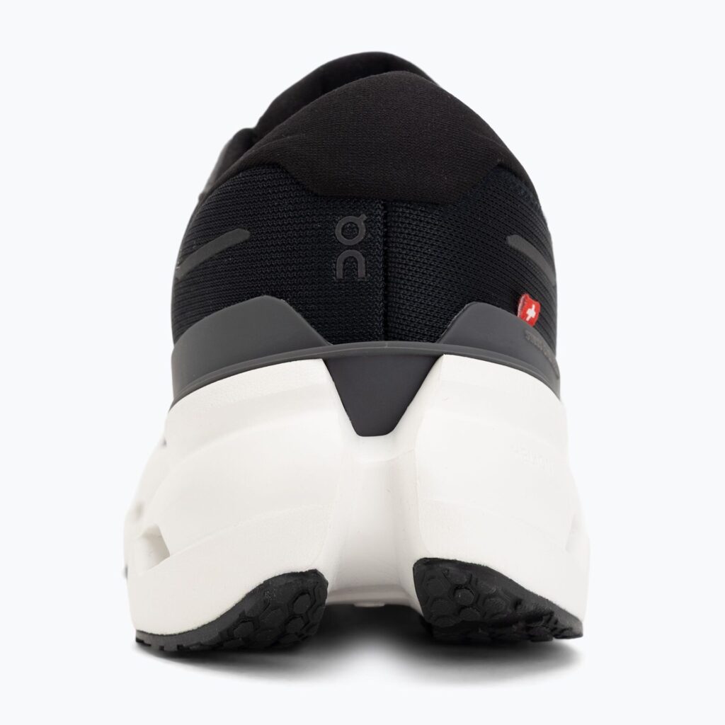 Кроссовки для бега On Cloudrunner 3 black/ivory