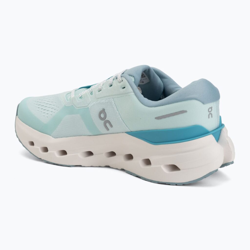 Кроссовки для бега On Cloudrunner 3 flurry/cascade