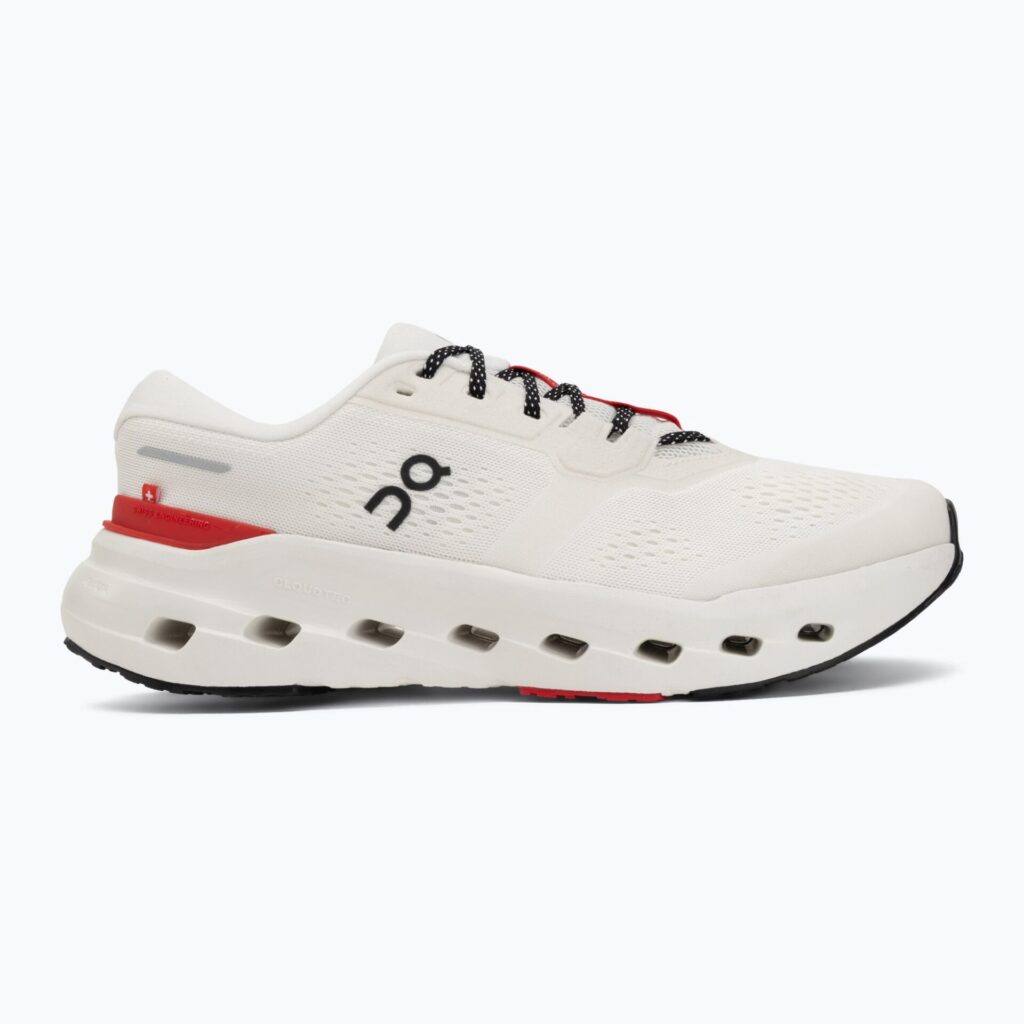 Кроссовки для бега On Cloudrunner 3 ivory/robin