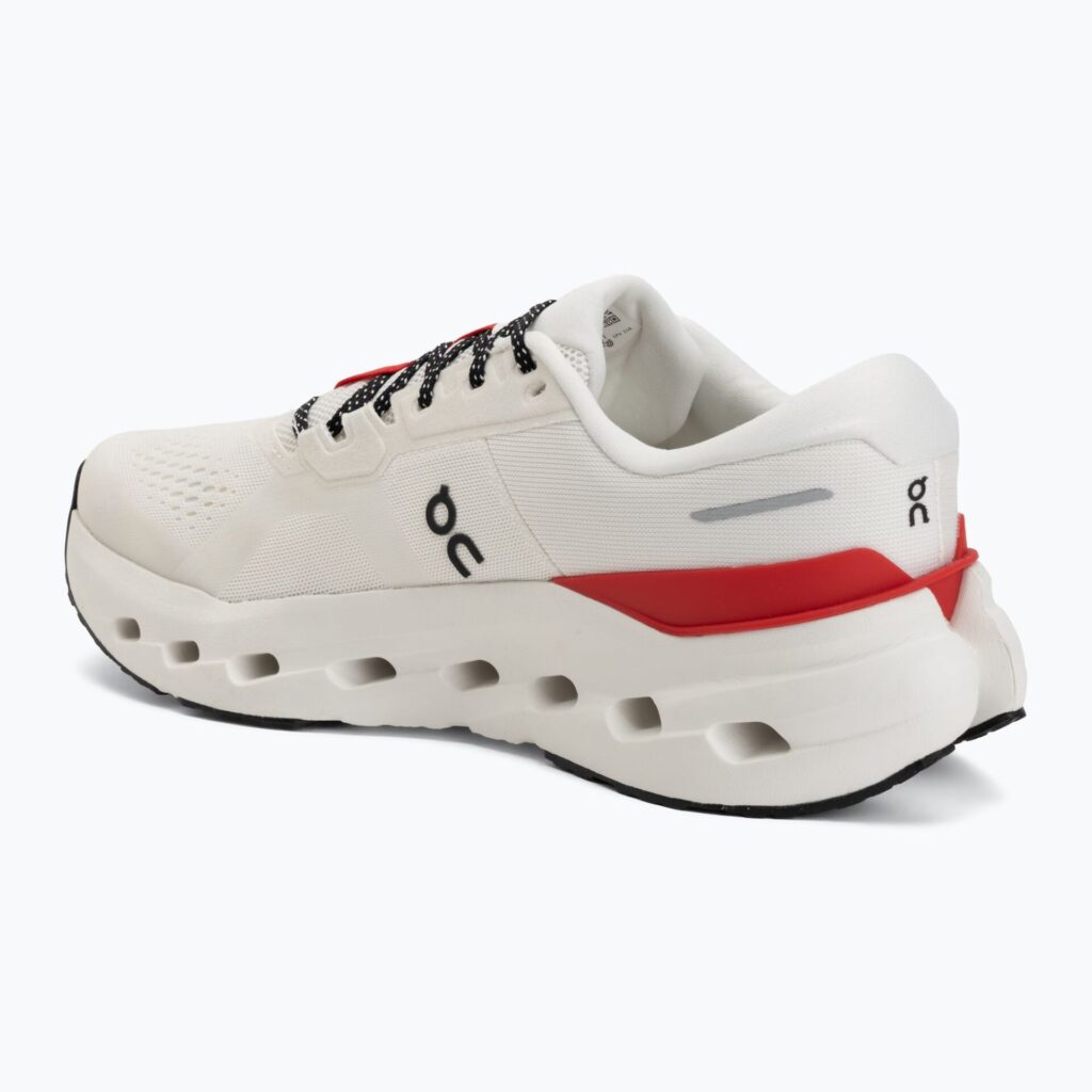 Кроссовки для бега On Cloudrunner 3 ivory/robin