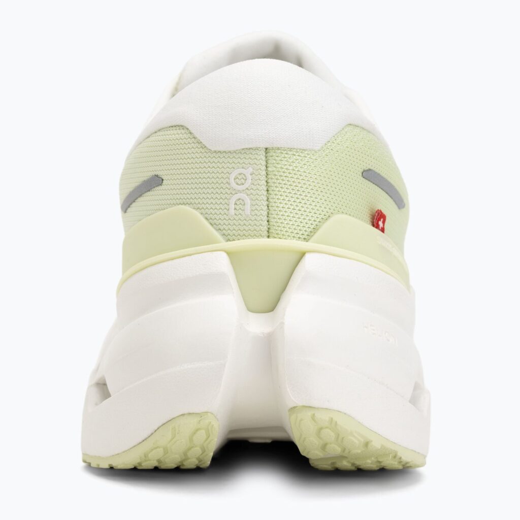 Кроссовки для бега On Cloudrunner 3 linen/ivory