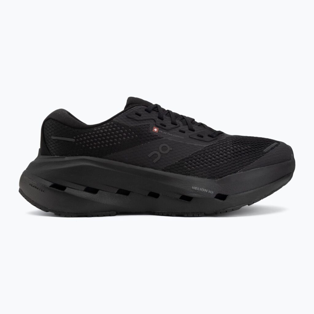 Кроссовки для бега On Cloudrunner 3 Max black/black