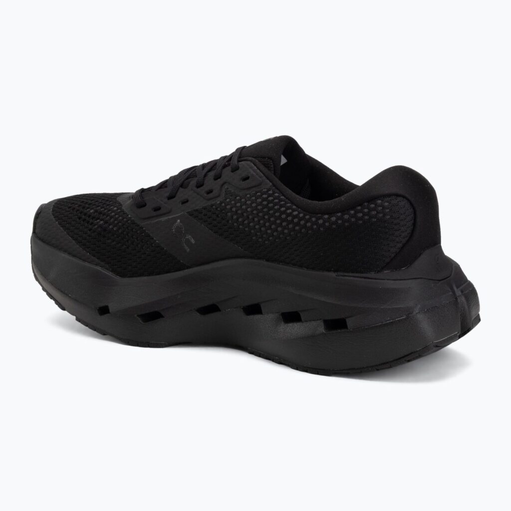 Кроссовки для бега On Cloudrunner 3 Max black/black