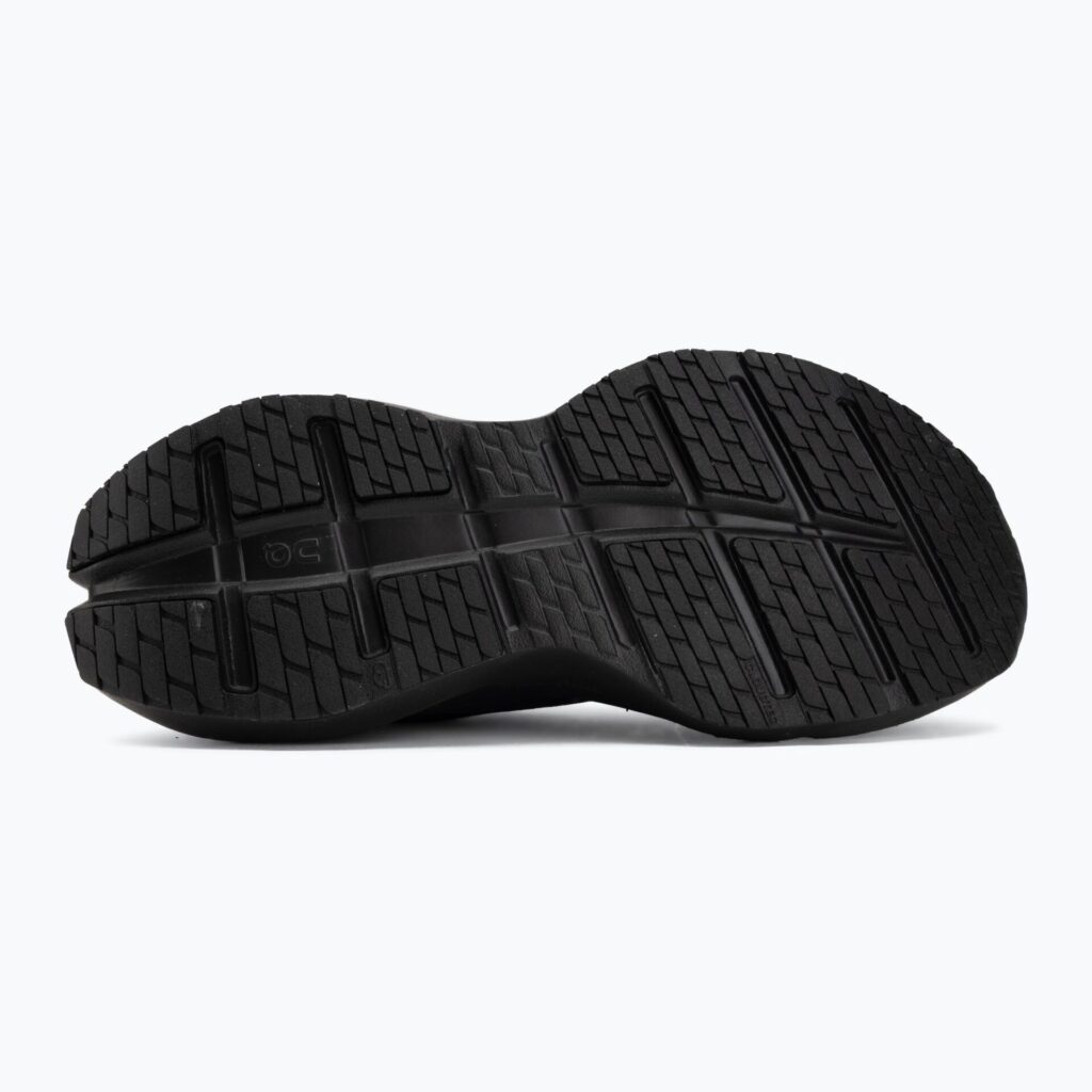 Кроссовки для бега On Cloudrunner 3 Max black/black