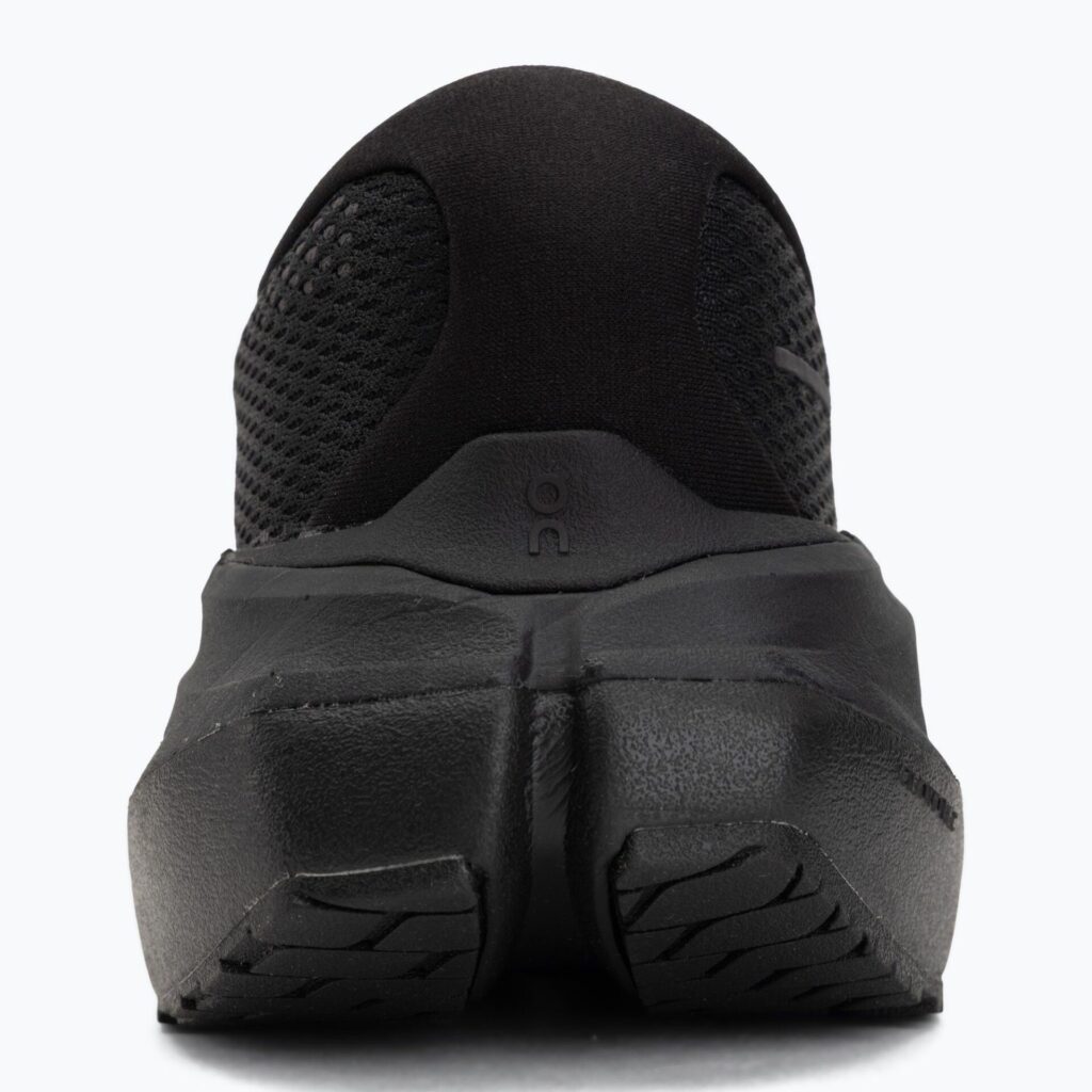 Кроссовки для бега On Cloudrunner 3 Max black/black