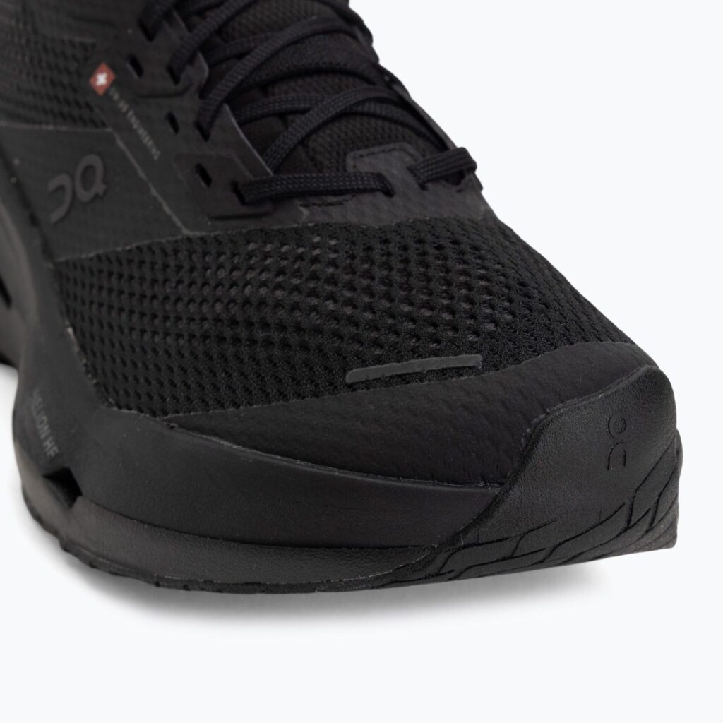 Кроссовки для бега On Cloudrunner 3 Max black/black