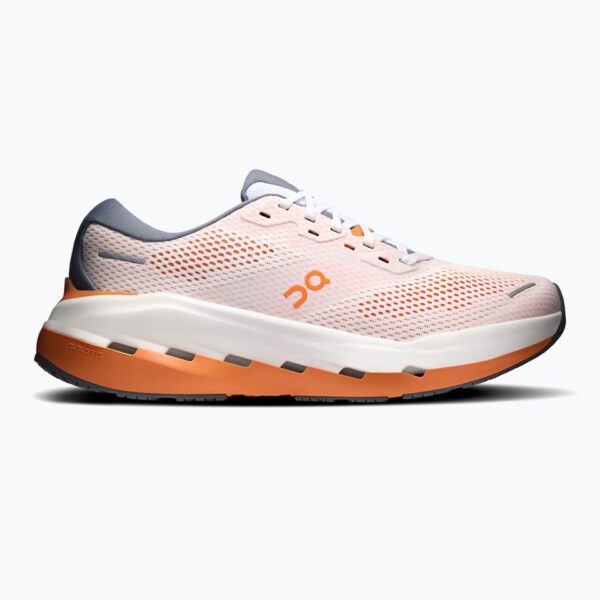 Кроссовки для бега On Cloudrunner 3 Max white/autumn