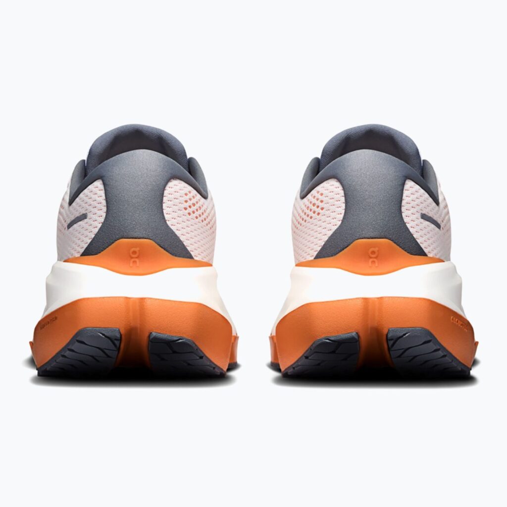 Кроссовки для бега On Cloudrunner 3 Max white/autumn