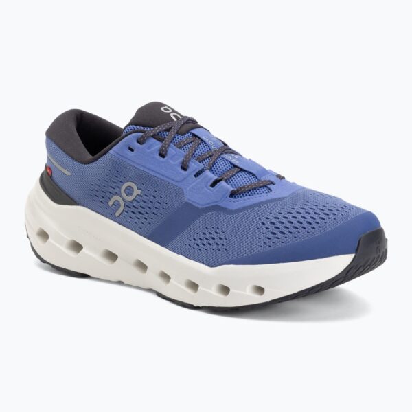 Кроссовки для бега On Cloudrunner 3 sailor/ivory
