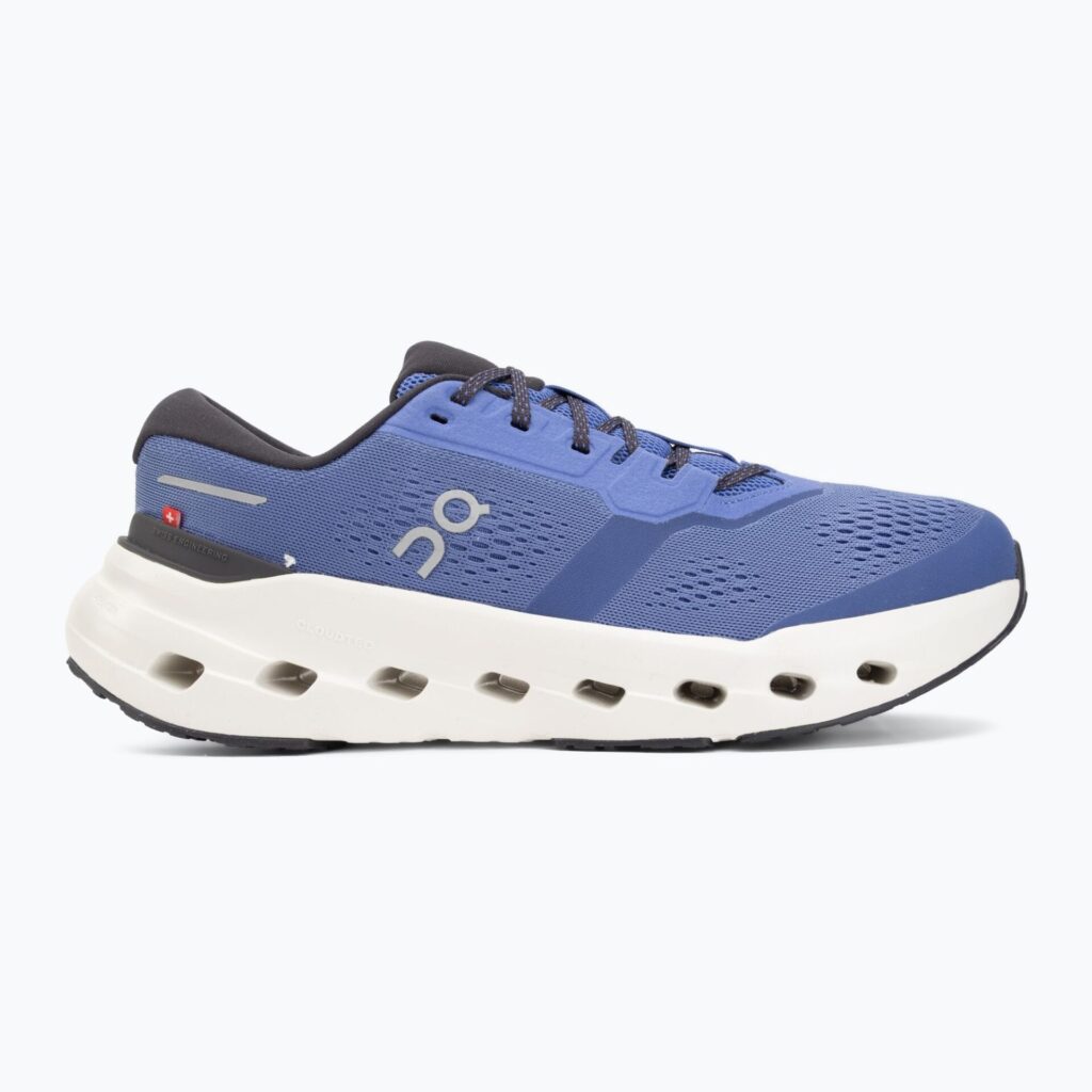 Кроссовки для бега On Cloudrunner 3 sailor/ivory