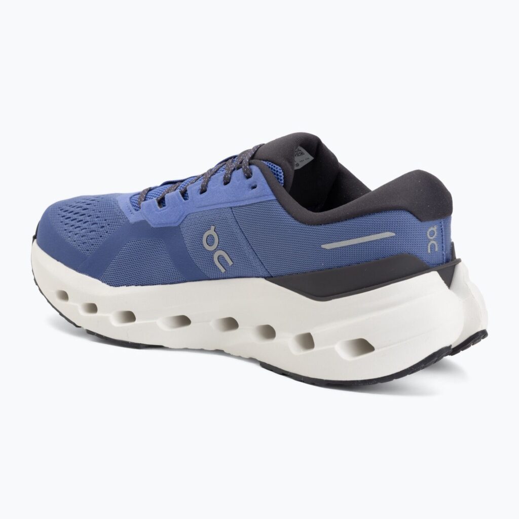 Кроссовки для бега On Cloudrunner 3 sailor/ivory