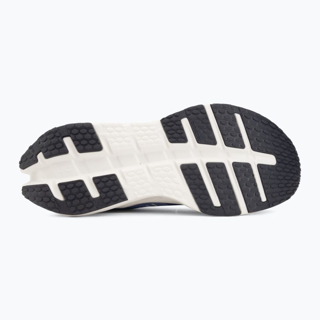 Кроссовки для бега On Cloudrunner 3 sailor/ivory