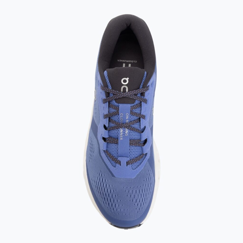 Кроссовки для бега On Cloudrunner 3 sailor/ivory