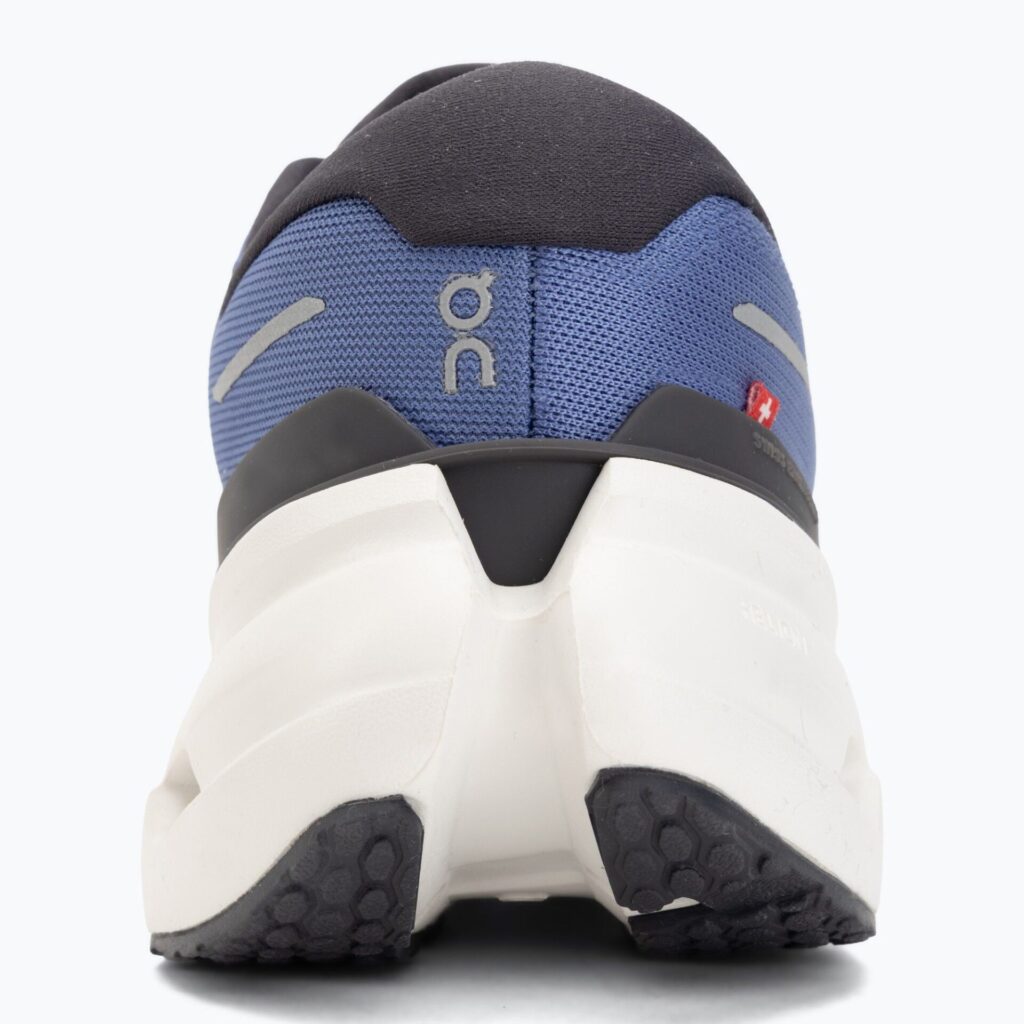 Кроссовки для бега On Cloudrunner 3 sailor/ivory