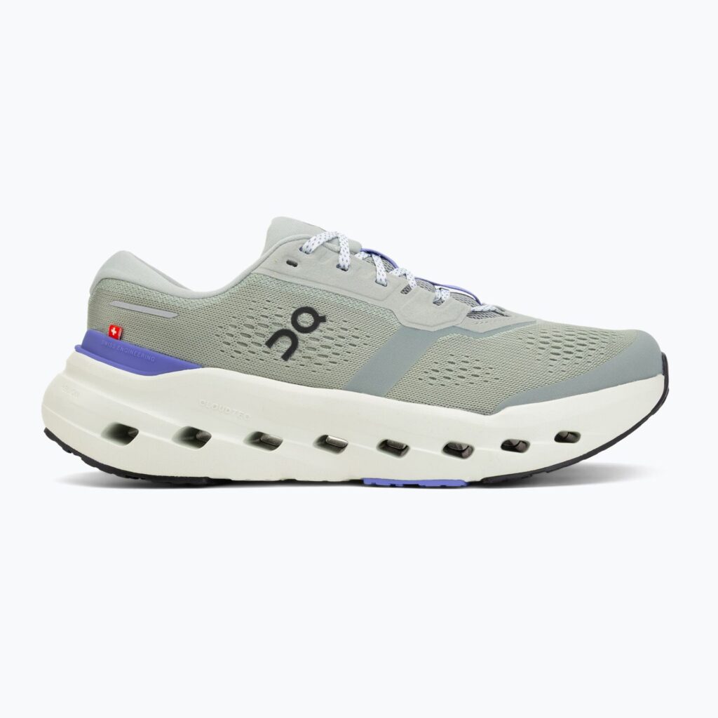 Кроссовки для бега On Cloudrunner 3 tin/iceberg