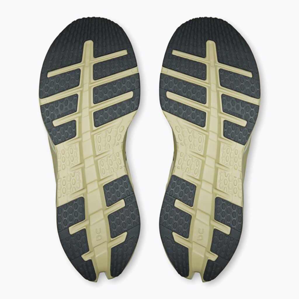 Кроссовки для бега On Cloudrunner 3 Waterproof pollen/haze