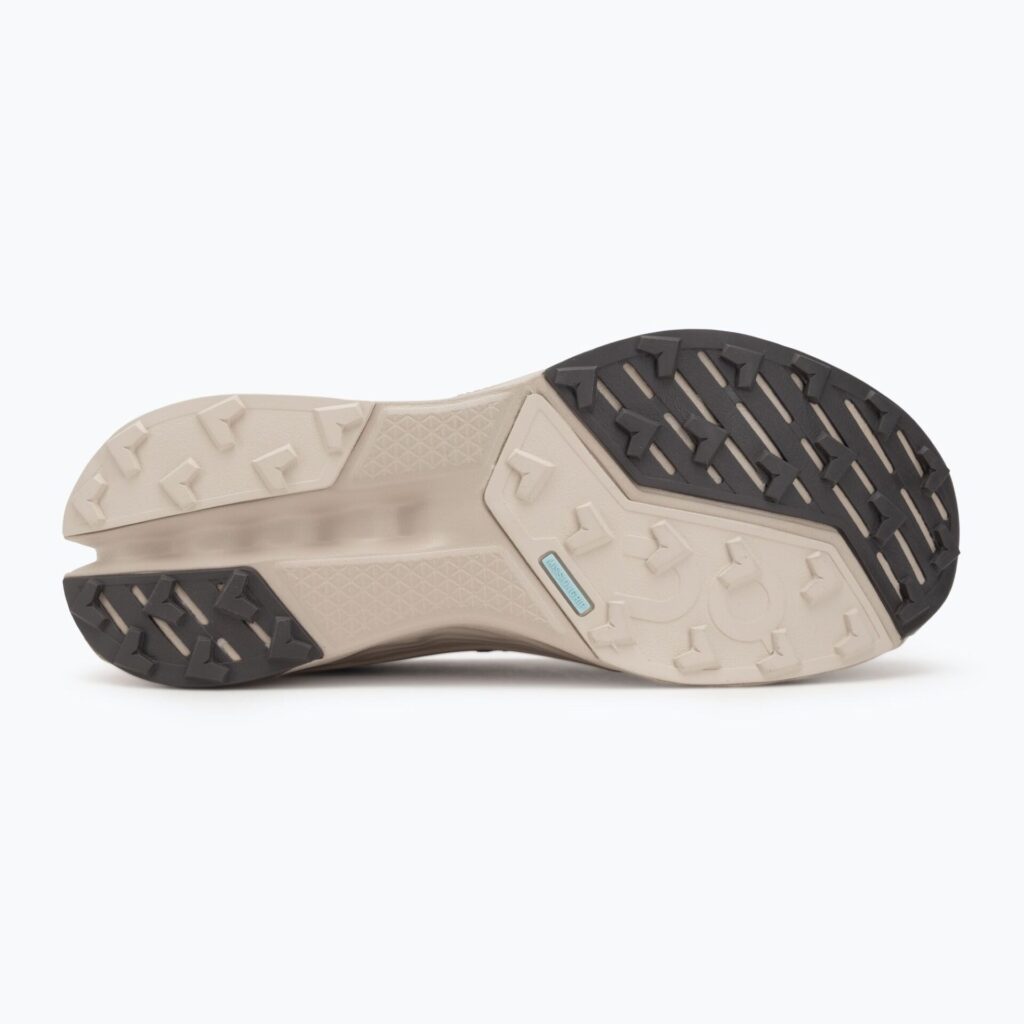 Кроссовки для бега On Cloudsurfer Trail 2 Waterproof cinder/desert