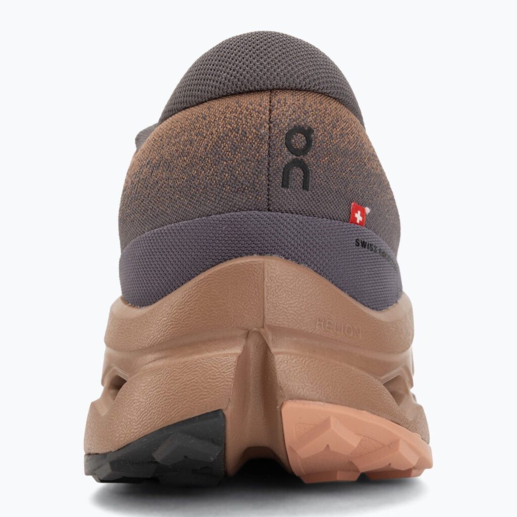 Кроссовки для бега On Cloudsurfer Trail 2 Waterproof portobello/pebble