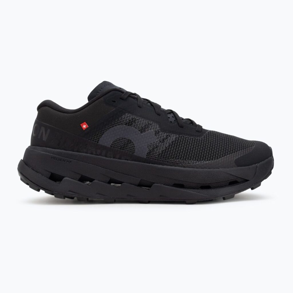Кроссовки для бега On Cloudultra 3 black/black