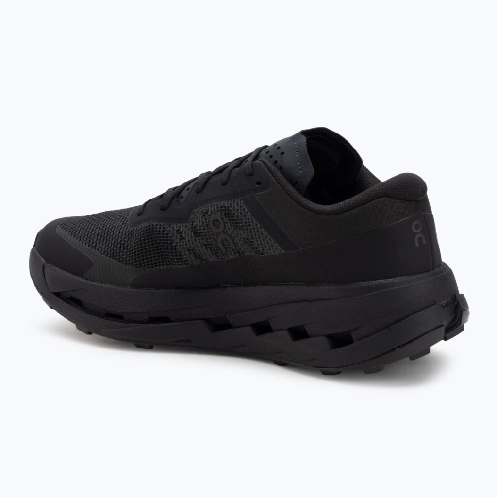 Кроссовки для бега On Cloudultra 3 black/black