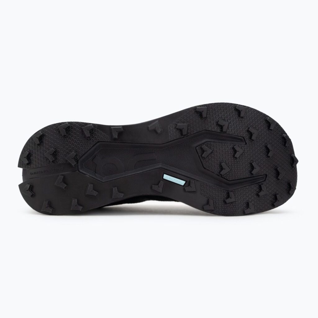 Кроссовки для бега On Cloudultra 3 black/black